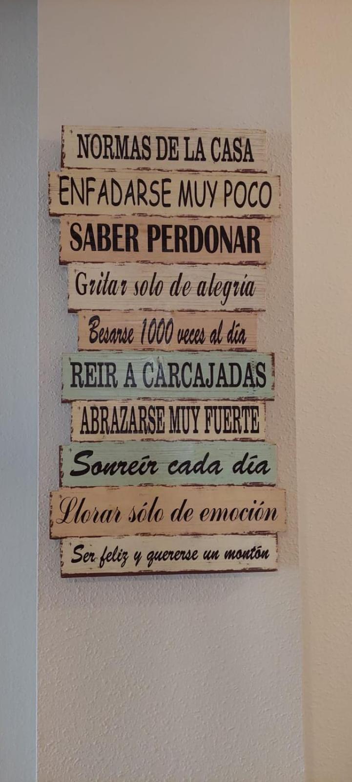 Lodo Amor San Pedro del Pinatar Eksteriør bilde
