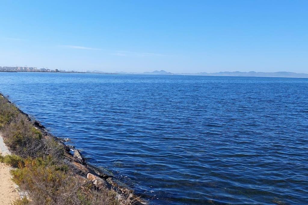 Lodo Amor San Pedro del Pinatar Eksteriør bilde