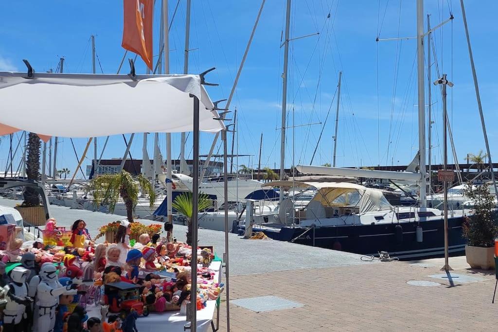 Lodo Amor San Pedro del Pinatar Eksteriør bilde